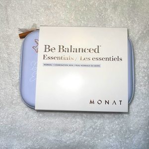 Monat Be Balanced skincare travel set - LE